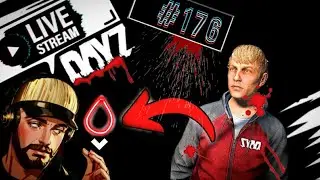 🔴 DAYZ: LIVE STREAM #176 (CZ/SK)
