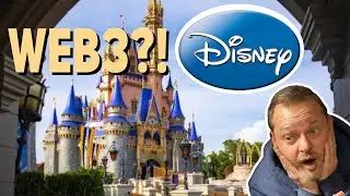 Disney Metaverse Plans!! CEO Discusses Digital Future for Disney at D23 Expo