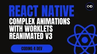 Performance Optimization for Animations in React Native | Reanimated, Gesture Handler & Animated API