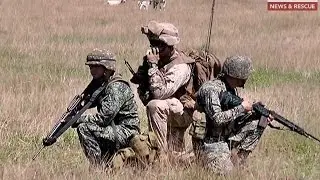 Joint military excercises between U.S., PHL Navy to start in October - AFP