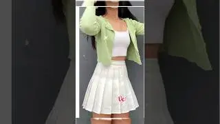 According To Your Birthday Month See Your Mini Skirt 🔥 |Korean Skirt|#shorts #nkbsurprisegift #gift