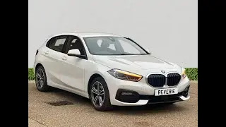 BMW 1 Series Diesel Review | 118d Sport Manual