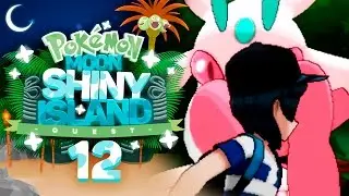 COOKING WITH SHINIES!! Pok&eacute;mon Sun and Moon Shiny Island Quest Let's Play with aDrive! Episode 12