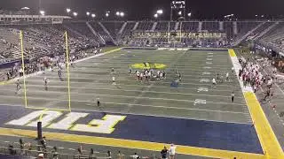 Pitbull Stadium, FIU Football, Tuesday night football throw back night 2024.