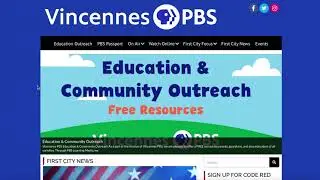 Vincennes PBS Education & Community Outreach Initiative