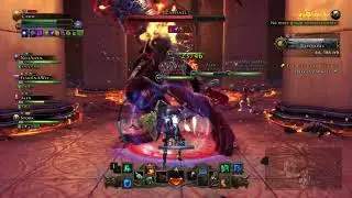 Infernal Citadel WR 13.11 - Fighter PoV