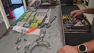 American standard mop sink faucet and how to identify the difference of stems