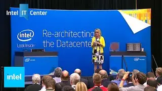 Intel&reg; Xeon&reg; Processor E5 Family--Storage Transformation | Intel
