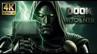 What If Doctor Doom Wielded Thor&rsquo;s Hammer? | Marvel&rsquo;s Darkest Alternate Reality