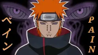 Ideal de Pain Naruto   Rap Geek #4