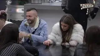 Zadruga 2 - Zorica raskrinakala Ša i Draganu - 27.01.2019.