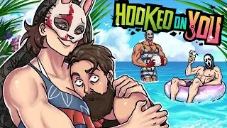 The SCARIEST first date ever!!! | Hooked On You