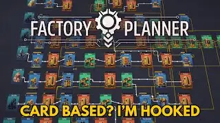 This Factory Game Looks Simple&hellip; Then Steals Your Brain 🧠⚙️