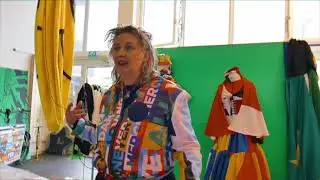 Everybody is a Rotterdammer: Citydressing Eurovision Song Contest 2021