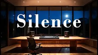 No Noise. Just Work. | Music for Uninterrupted Focus.
