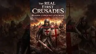 Christianity Didn&rsquo;t Civilize Europe &mdash; It Conquered It #RealHistory#Crusades#EuropeanHistory#DarkAges