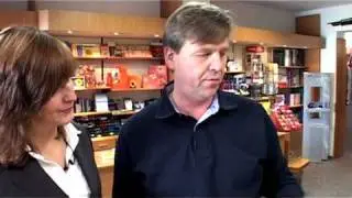 A. Six Papier- und Schreibwaren bei Vegesack.tv/ Folge 1