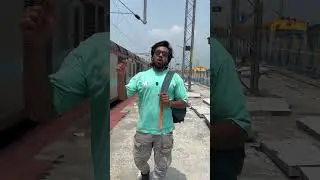 New Train Jalpaiguri To Sealdah via Krishnanagar Ranaghat.. #train #railway #specialtrain
