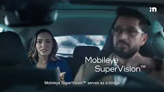 What is Mobileye SuperVision&trade;?