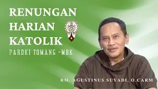 RENUNGAN HARIAN KATOLIK SENIN 14 SEPTEMBER 2026