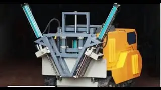 Demine Robotics: Saving Land, Limbs and Lives