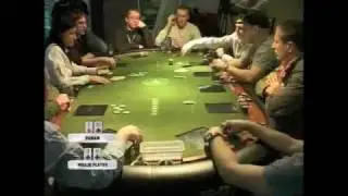 Unibet Series Of Poker - Poznań, część 1