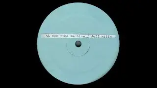 Jeff Mills - The Clairvoyant