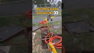 What does Utility Locating really looks like? 👀