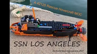 42120 SSN LOS ANGELES