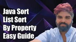 Java Sorting: How to Sort a List of Objects by Another Object's Property
