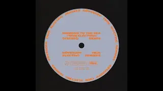 R&ouml;yksopp, Disfreq feat. Susanne Sundfor - Running To The Sea (Disfreq Remix)