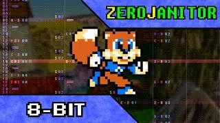 Conker's Bad Fur Day - Windy And Co. [2A03; 8-bit]