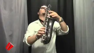 We Fall Down- Rick Roman Sax Cover