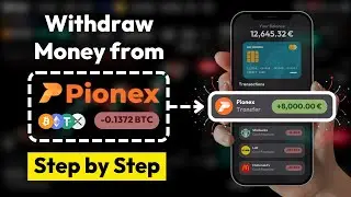 How to cash out Money from Pionex ✅&nbsp;Fiat Withdrawal Tutorial (Step-by-Step)