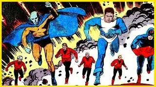 Top 5 MUST READ Independent Comic Books