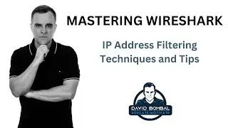 Освоение Wireshark: методы и советы по фильтрации IP-адресов