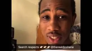 oshaneTv  search respect