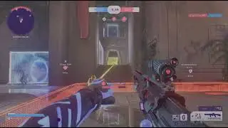 Splitgate 2 - 18 Kills 15 Eroberungen MVP @ Herrschaft auf Abyss