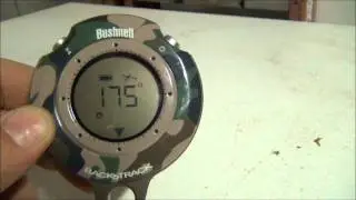 bushnell backtrack review