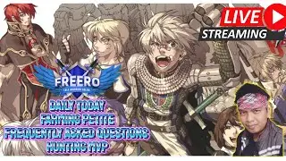 Live Freero Ragnarok pre renewal 99/70 ( farm,hunting,mvp,pvp,etc)