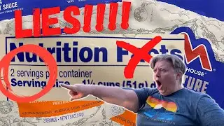 Are Backpacking Meals REALLY 2 Servings? How To Split Meals When You're Solo Backpacking Camping