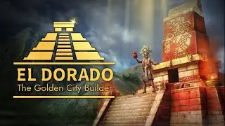 Die GANZE Demo angespielt! ★ El Dorado: The Golden City Builder ★ RTX 4090 Gameplay German / Deutsch