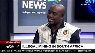On the record: State of mining in South Africa