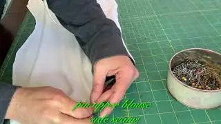 woven pattern in knit fabric