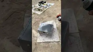 How to do paint on rc truck 👍#rctruck #automobile #experimnent #diy