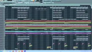House/Dance Beat Fruity Loops 11