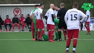 TuS 1887 Roland Bürrig E.V. 3 - SC Leverkusen I Pass Schuss Tor