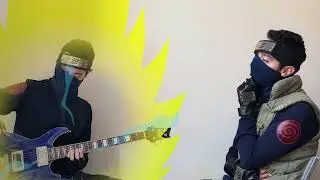 🎼Ninja plays Relaxing Math Rock 😪🔢🎸