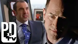 Agent of Star Athlete Exposed in Murder Cover-Up | Law & Order SVU | PD TV