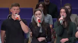 Тобі я дякую О мій Спаситель